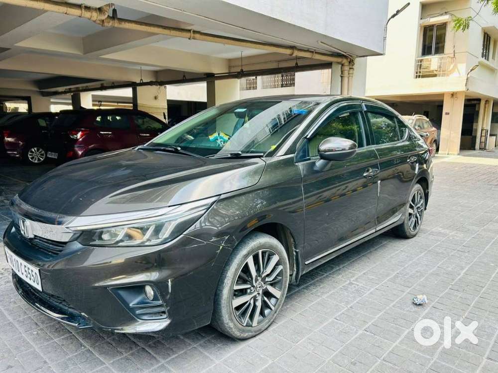 Honda City Vx (o) Mt I-vtec, 2021, Petrol