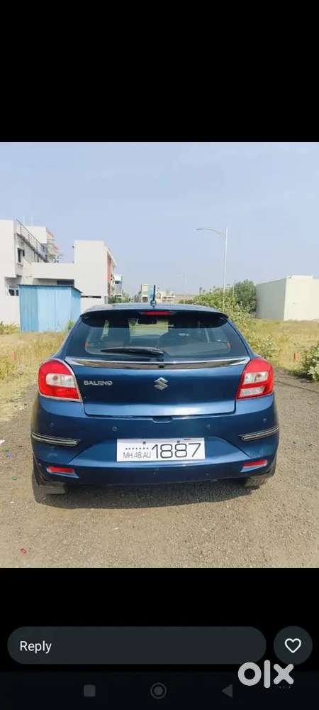 Maruti Suzuki Baleno 2016 Diesel 75000 Km Driven