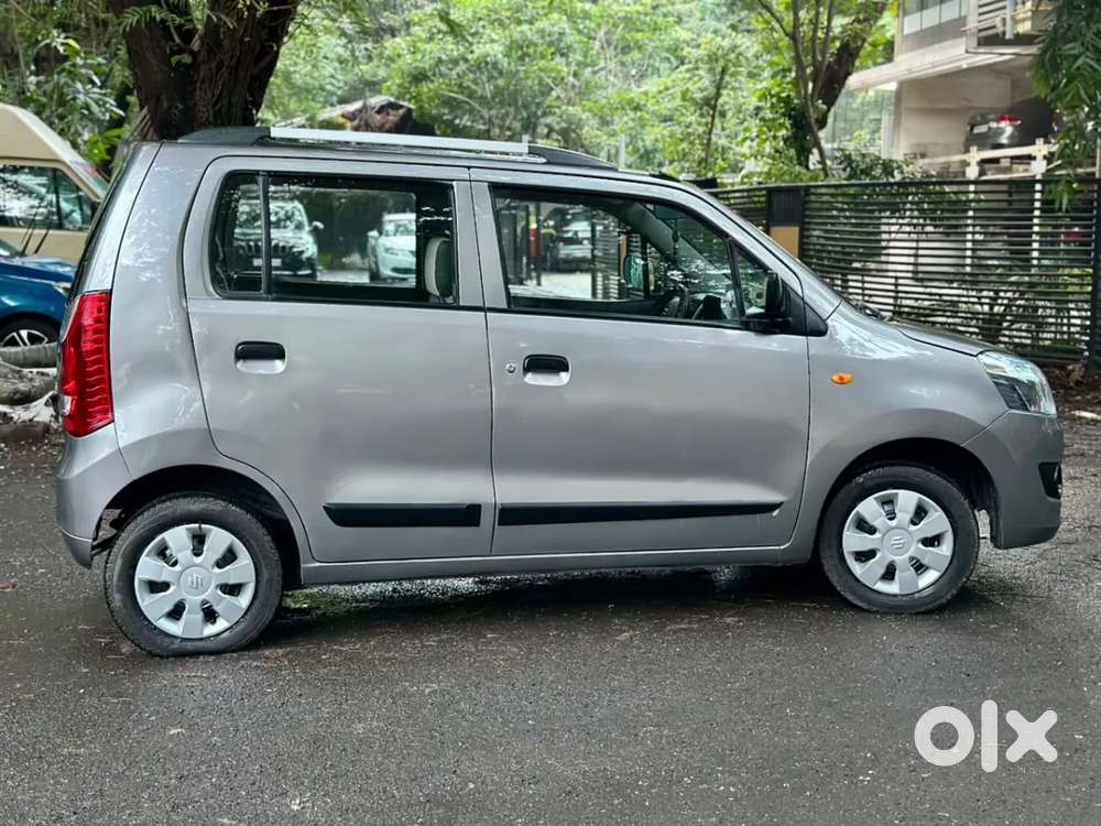 Maruti Suzuki Wagon R Lxi Cng, 2013, Cng & Hybrids