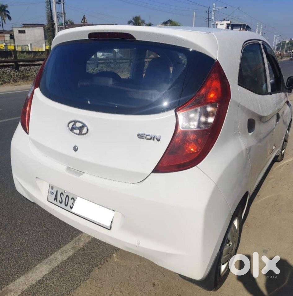 Hyundai Eon Era +, 2018, Petrol