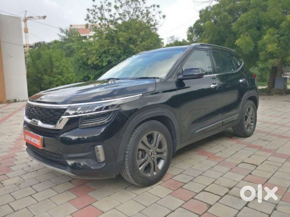 Kia Seltos Htx G, 2020, Petrol