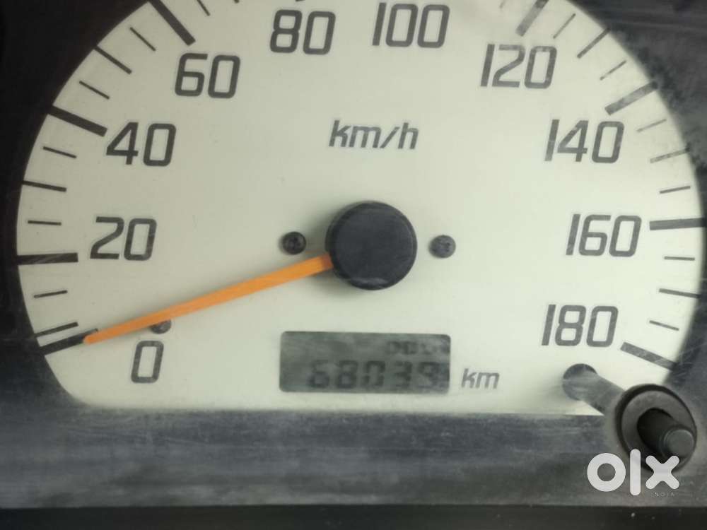 Maruti Suzuki Alto Lxi Bsiii, 2005, Petrol