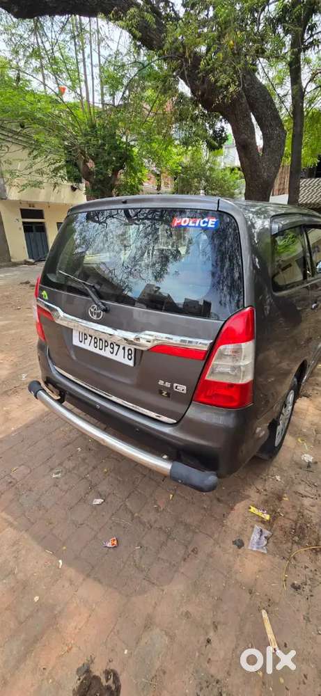 Toyota Innova 2.5 G 2014