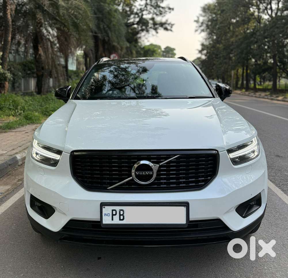 Volvo Xc40 D4 R-design, 2018, Diesel