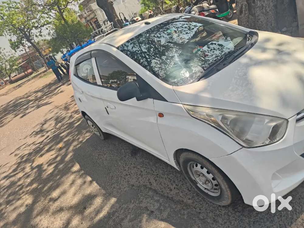 Hyundai Eon 2013 Petrol Manual