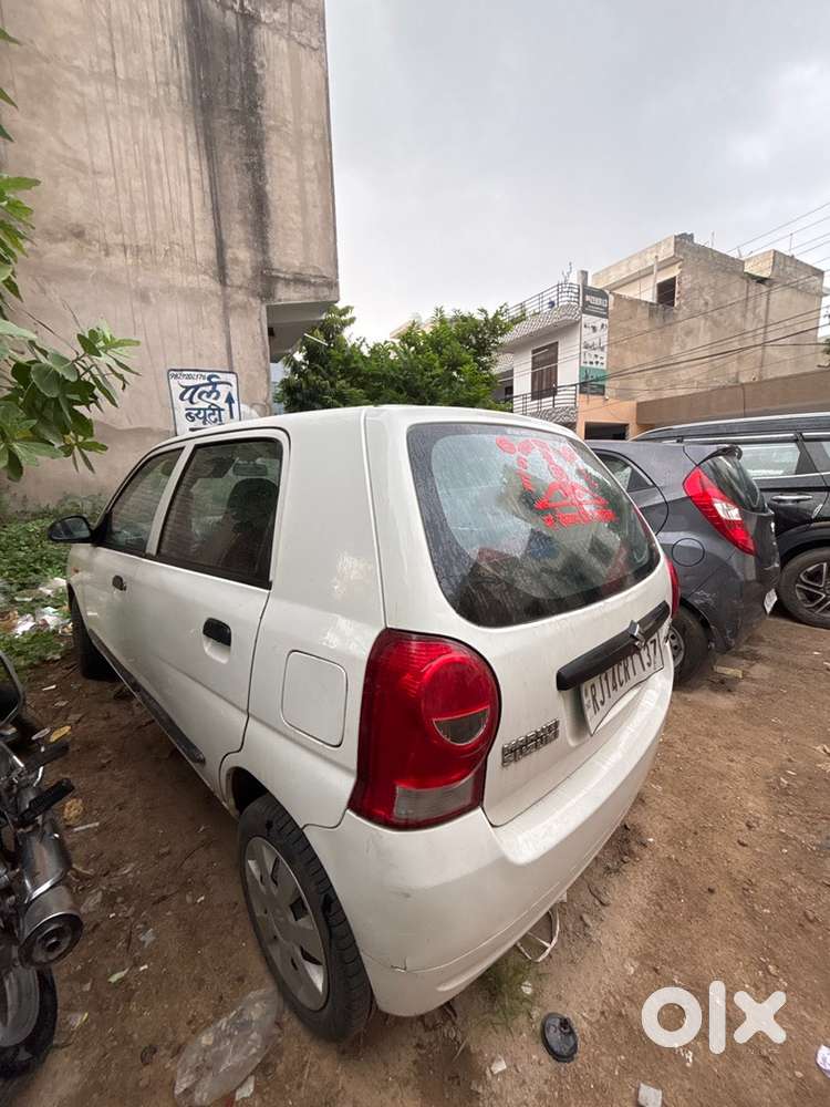 Maruti Suzuki Alto 2012