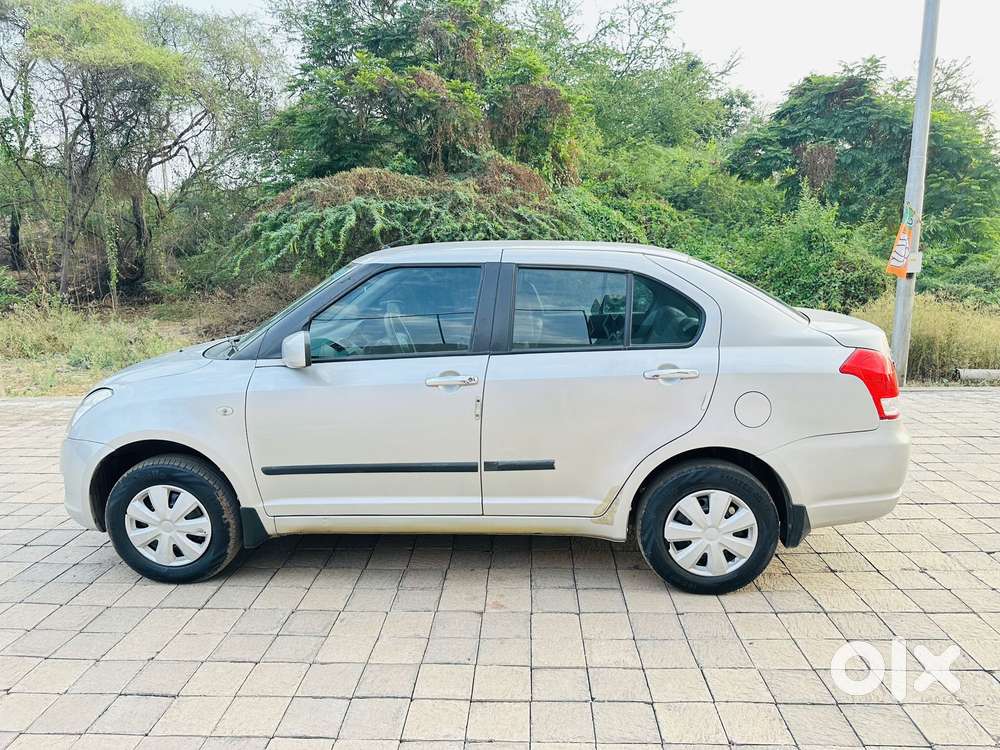 Maruti Suzuki Swift Dzire 1.3 Vxi, 2010, Petrol