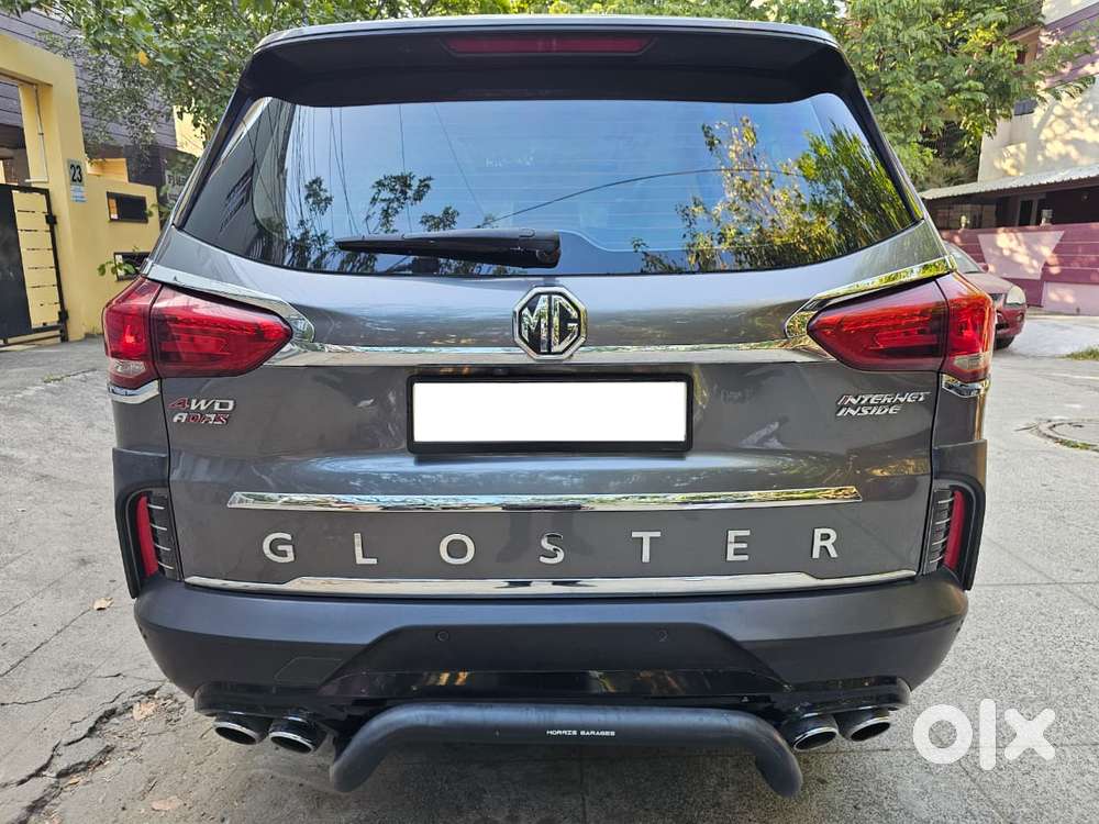 Mg Gloster Savvy 7 Seater, 2022, Diesel