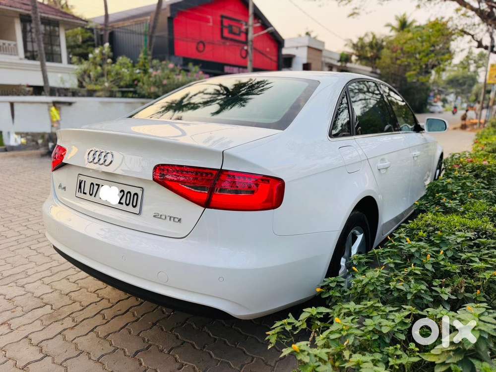 Audi A4 3.0 Tdi Premium With Sunroof, 2012, Diesel