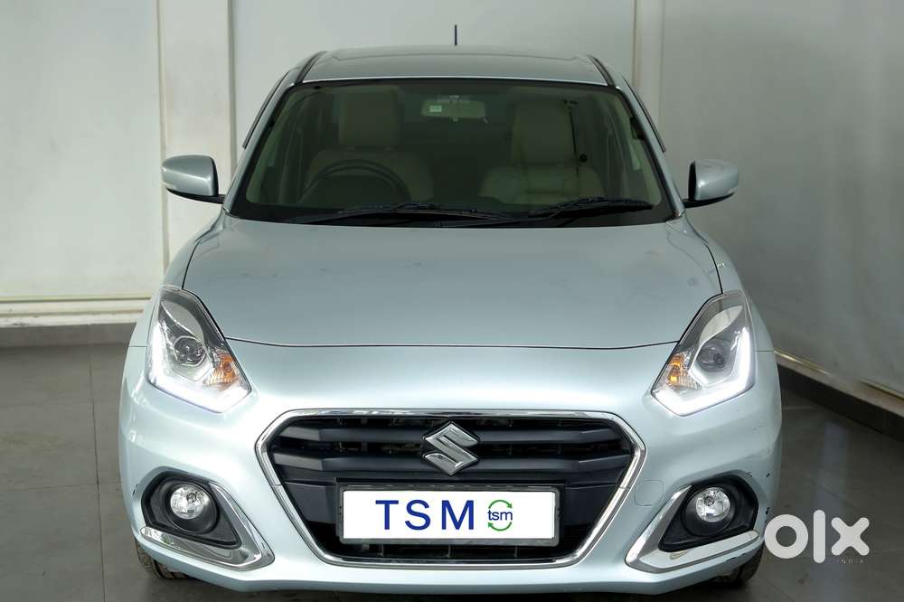 Maruti Suzuki Dzire 1.2 Zxi Amt, 2024, Petrol
