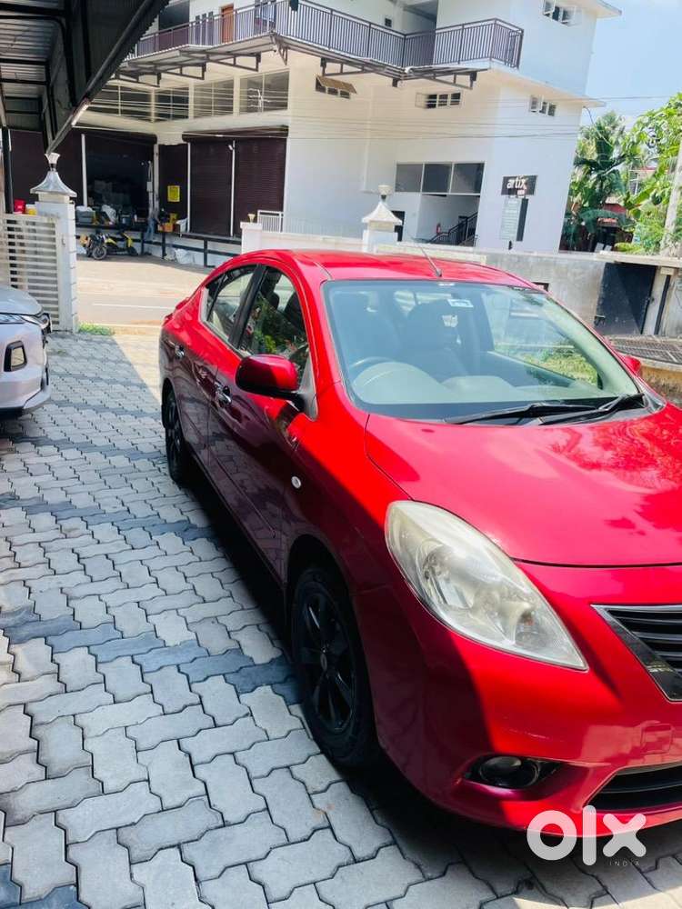 Nissan Sunny 2013 Diesel Good Condition