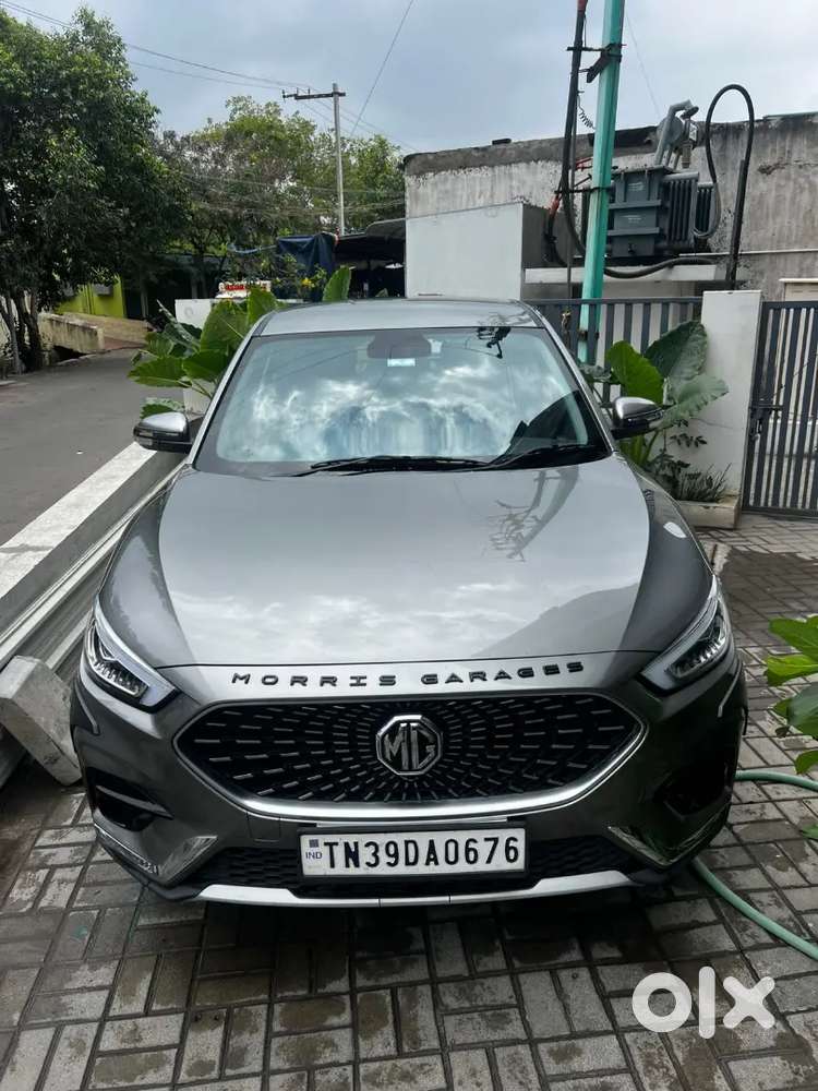 Mg Astor 2023 Petrol Well Maintained