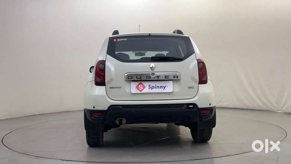 Renault Duster 1.5 110 Ps Rxl 4x2 Mt Diesel, 2016, Diesel
