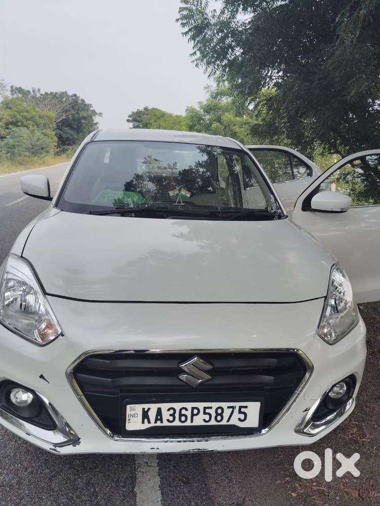 Maruti Suzuki Dzire 2022 Petrol Well Maintained