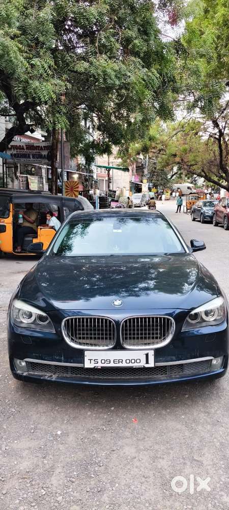 Bmw 7 Series 730ld, 2011, Diesel