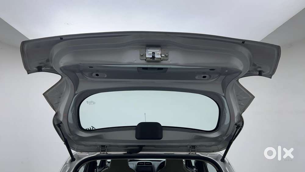 Renault Kwid Rxe, 2018, Petrol