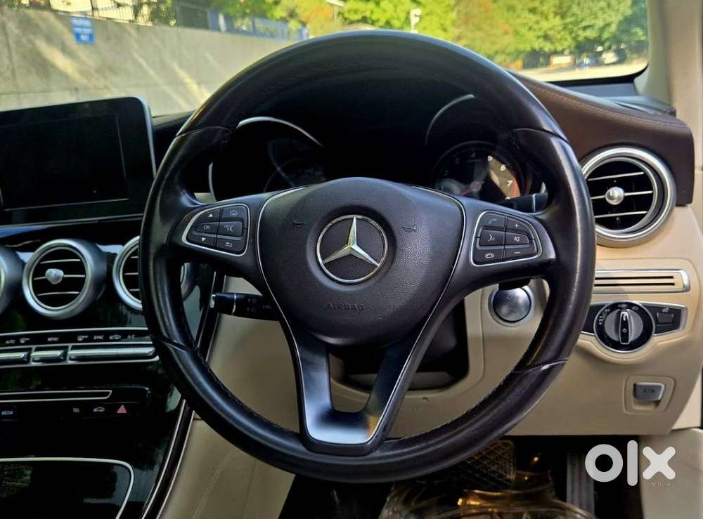 Mercedes-benz Glc 300 4matic, 2017, Petrol