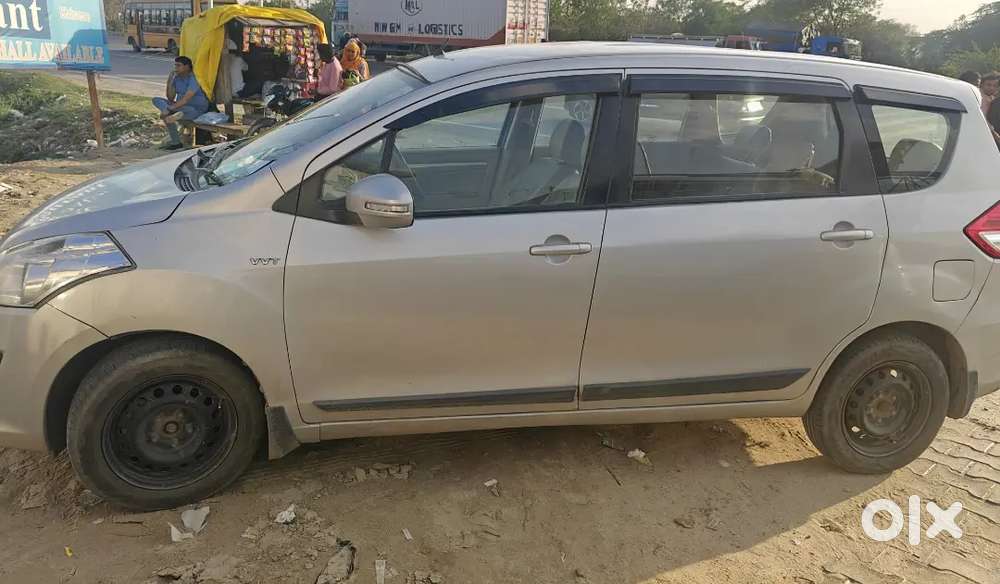 Maruti Suzuki Ertiga 2014