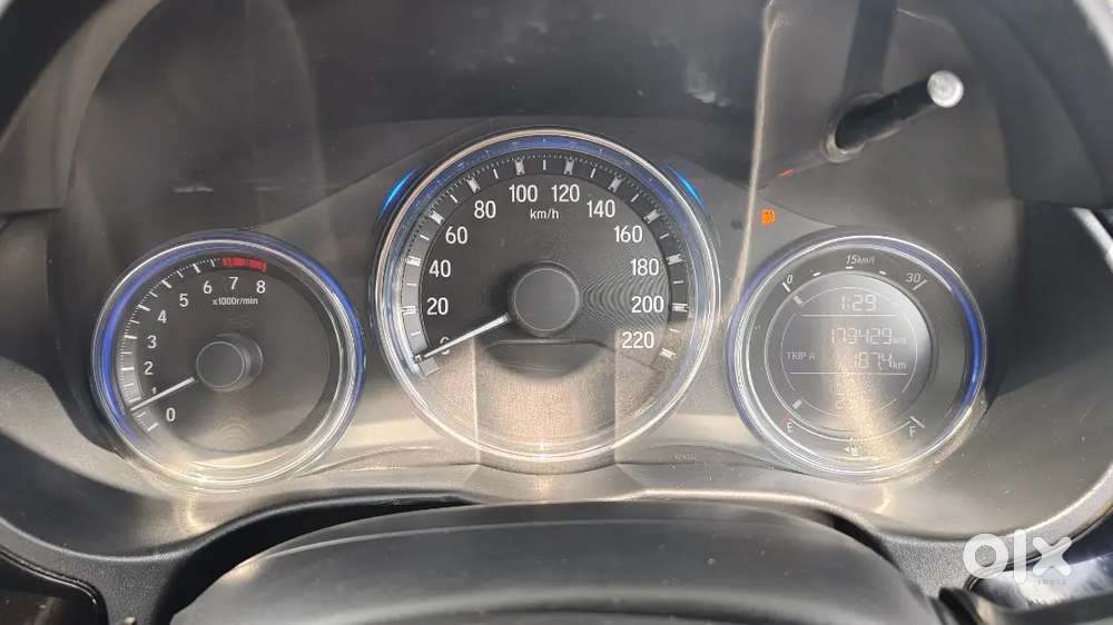 Honda City 2014 Petrol 4th