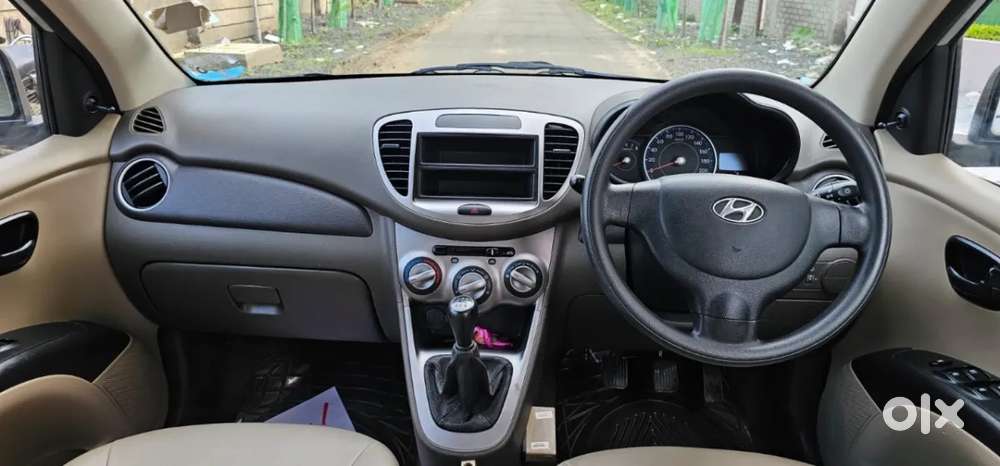 Hyundai I10 1.1l Irde Magna Special Edition, 2015, Petrol