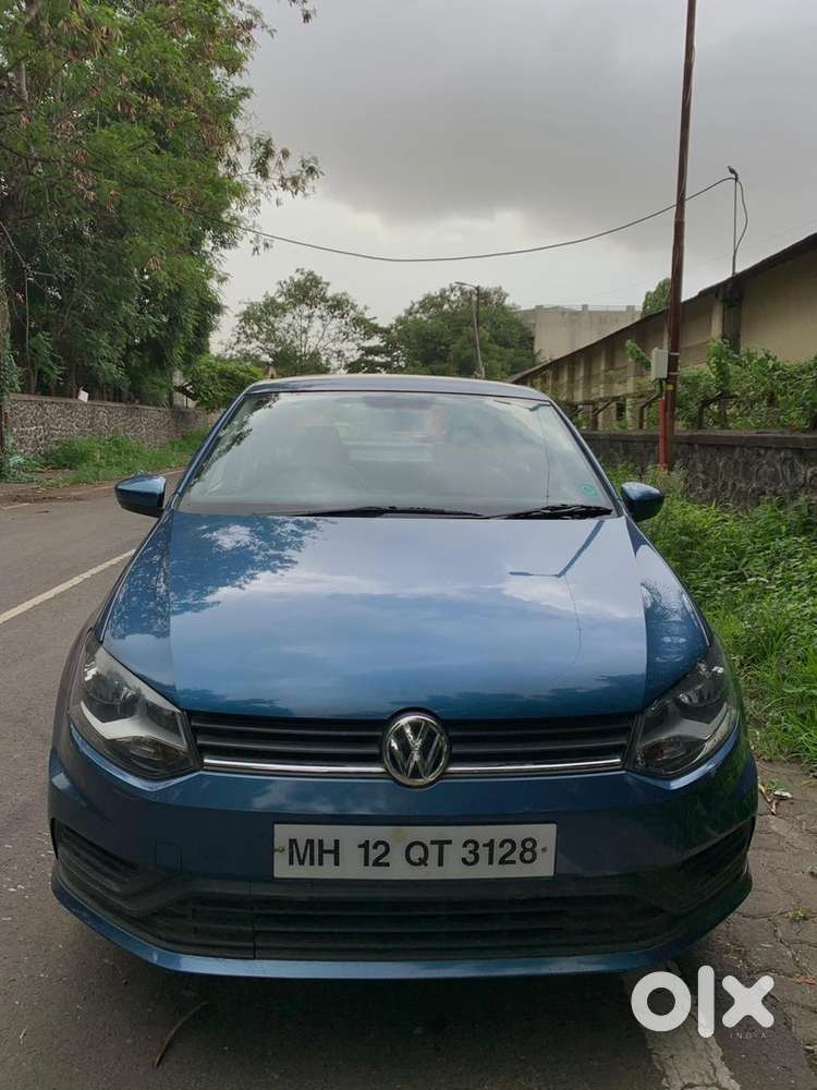 Volkswagen Vento 2018