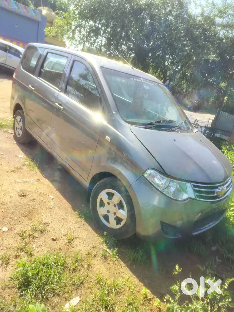 Chevrolet Enjoy 2014 Diesel Good Condition