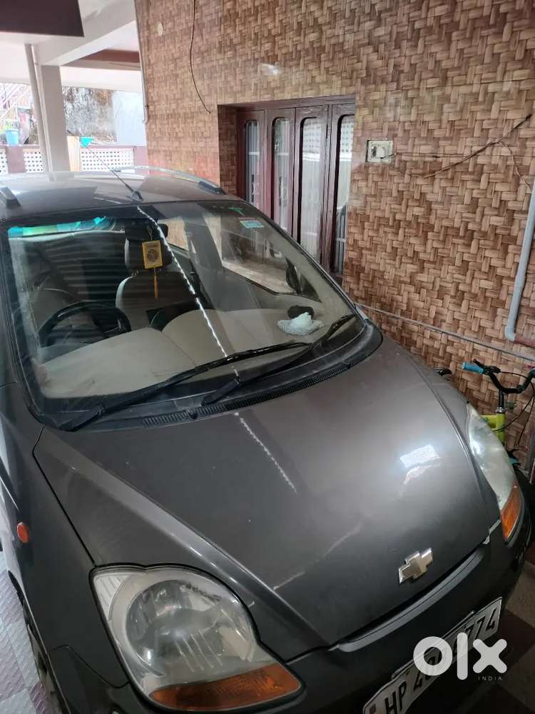 Chevrolet Spark 2011 Petrol 119000 Km Driven
