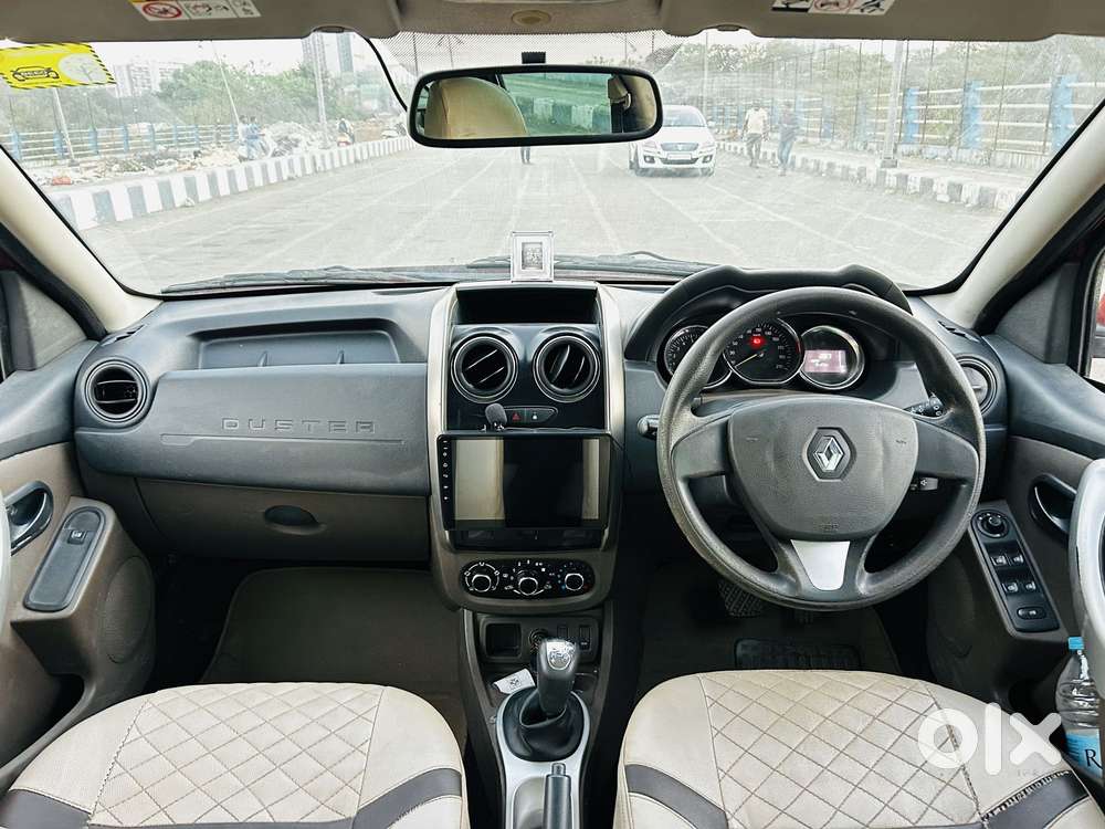 Renault Duster 110ps Diesel Rxs Amt, 2016, Diesel