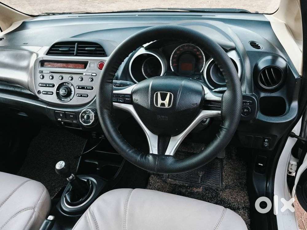 Honda Jazz 2009-2013 S, 2012, Petrol