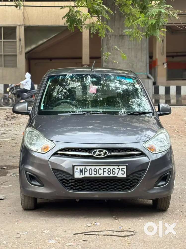 2013 Hyundai I10 Kappa Petrol Manual