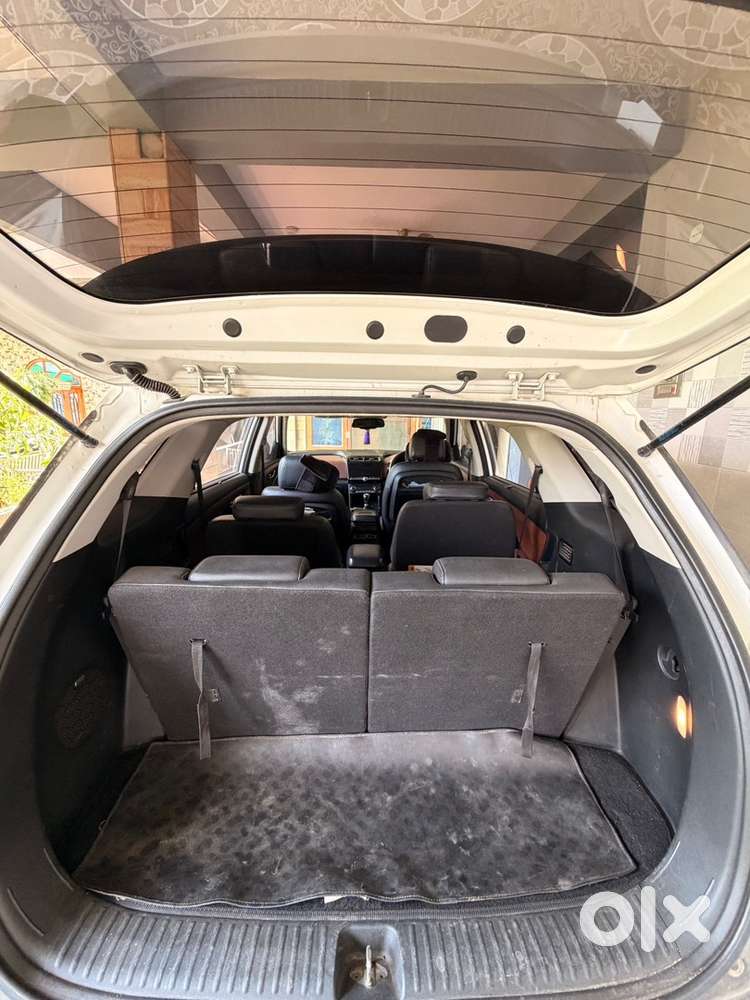 Hyundai Alcazar Petrol 2022