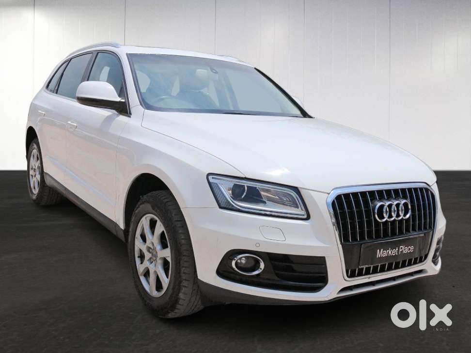 Audi Q5 2.0 Tdi Technology, 2013