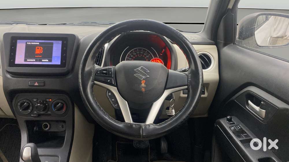 Maruti Suzuki Wagon R Zxi Amt 1.2, 2020, Petrol