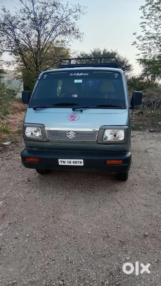 Omni Petrol+lpg