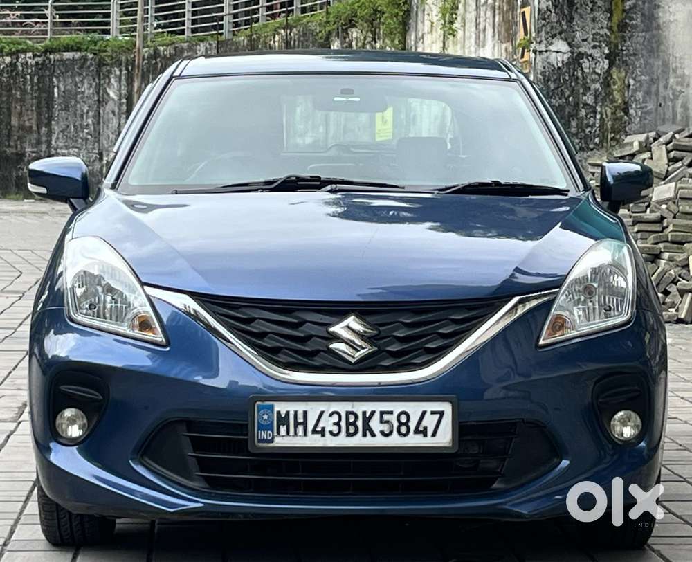 Maruti Suzuki Baleno 1.2 Delta, 2018, Diesel