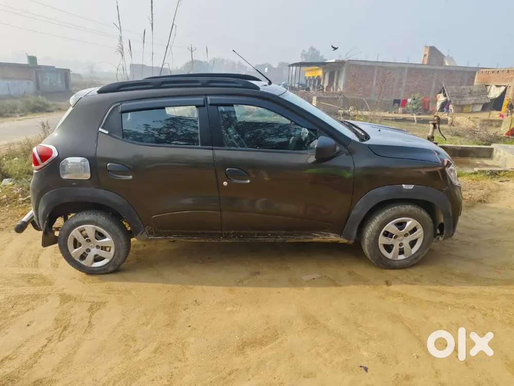 2018 Renault Kwid Rxl