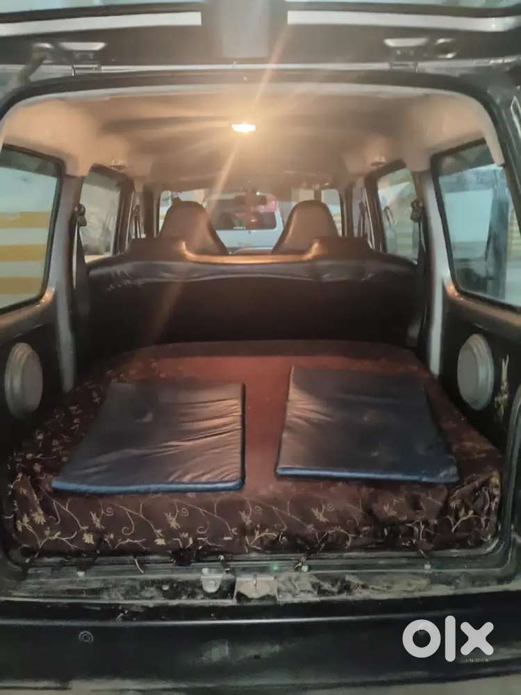 Maruti Suzuki Eeco 2021(petrol Plus Cng)