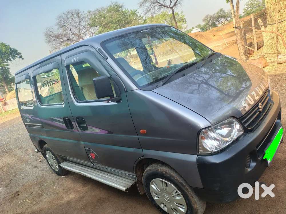 Maruti Suzuki Eeco 2017 Petrol 70000 Km Driven