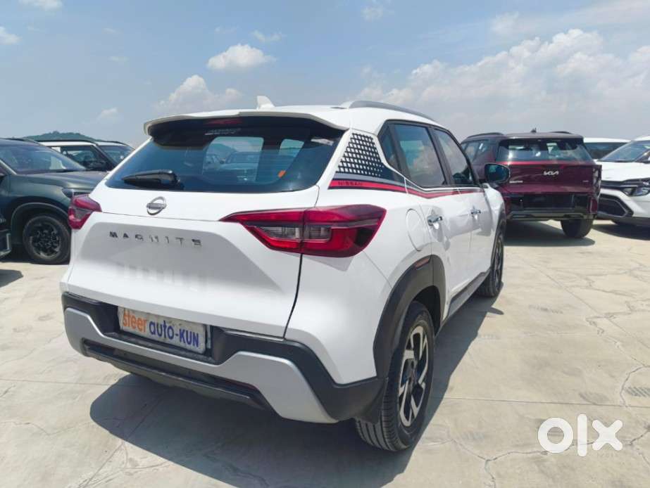 Nissan Magnite 1.0 Xl Turbo, 2022, Petrol