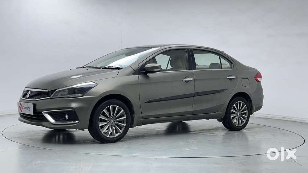 Maruti Suzuki Ciaz Alpha 1.5, 2020, Petrol