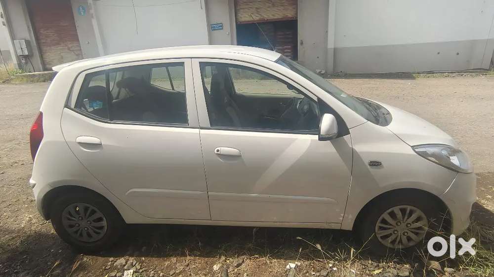 Hyundai I10 Sportz 2013
