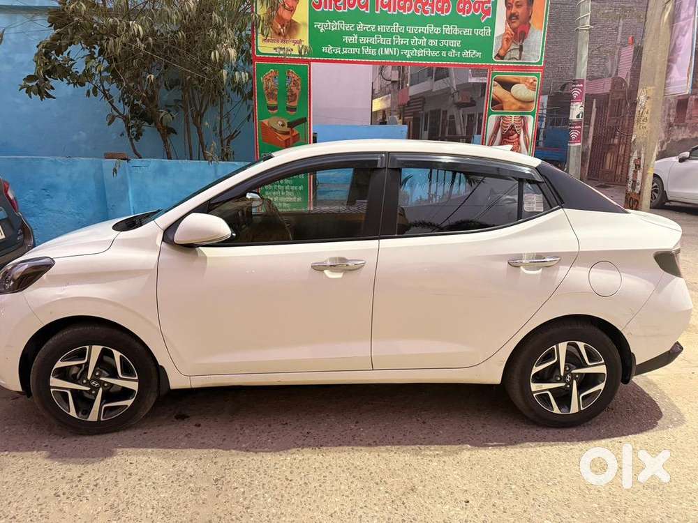 Hyundai Aura Petrol 2021