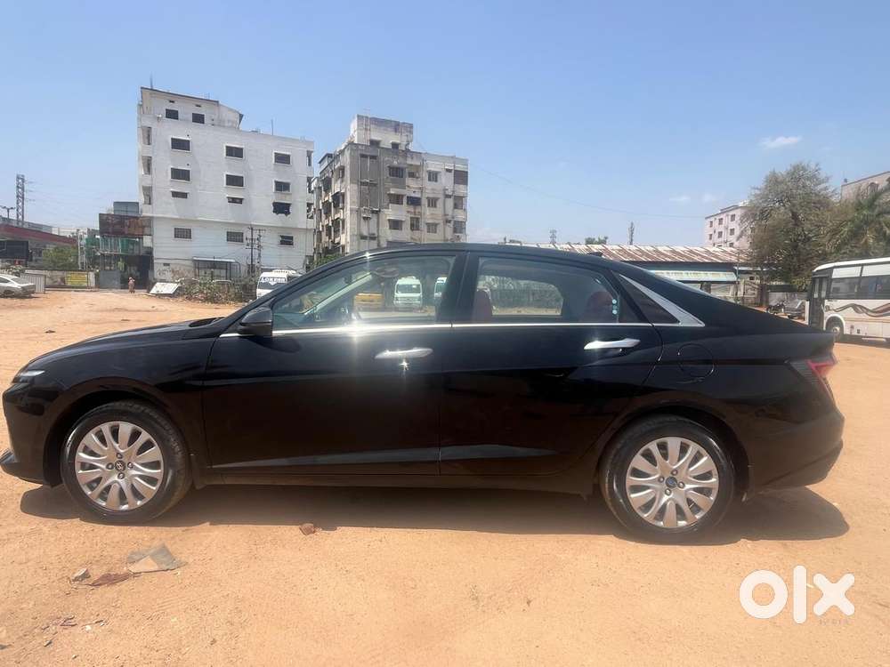 Hyundai Verna Sx 1.5 Petrol Ivt, 2023, Petrol