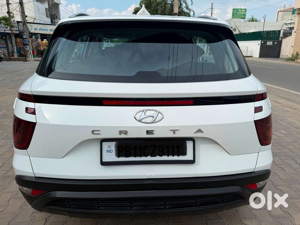 Hyundai Creta Diesel 2021