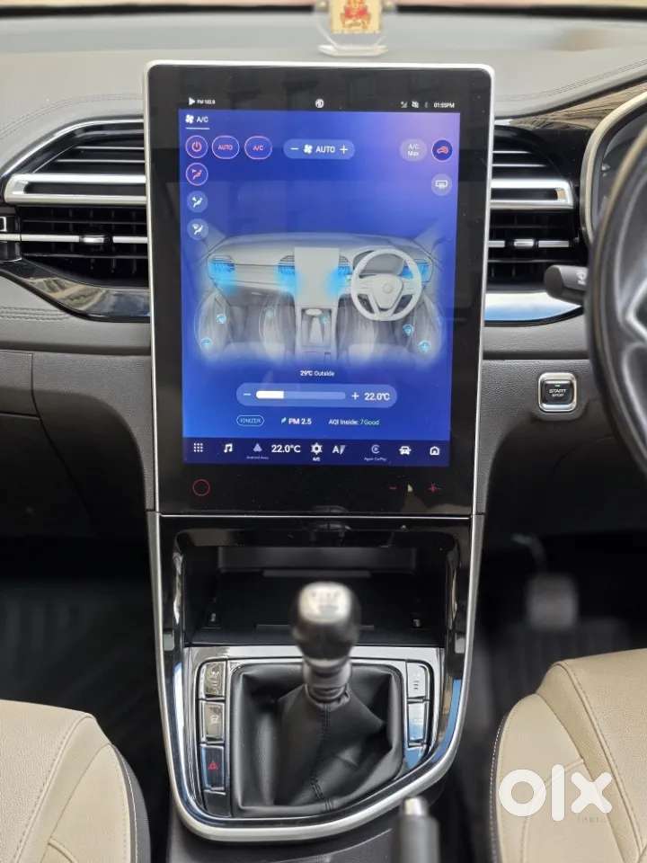Mg Hector Sharp Pro 2.0 Turbo Diesel Mt, 2023, Diesel