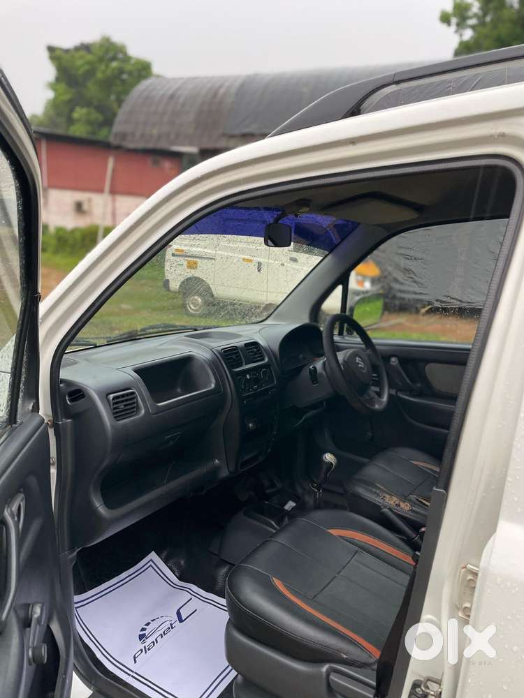 Maruti Suzuki Wagon R Lxi, 2010, Petrol