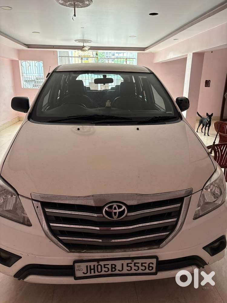 Toyota Diesel Car 2016
