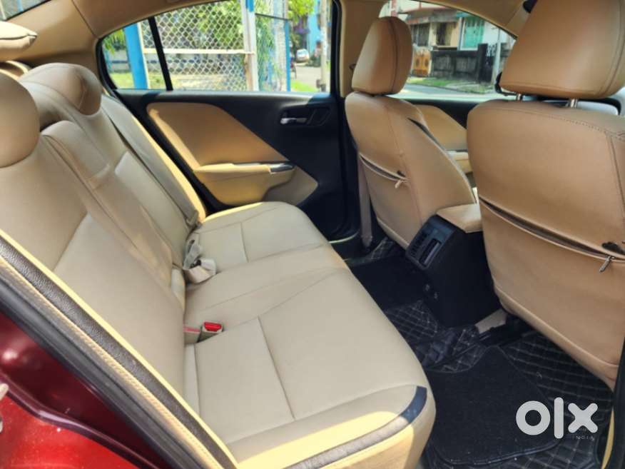 Honda City V Mt Exclusive, 2016, Petrol