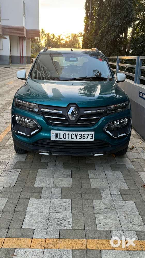 Renault Kwid Petrol 2022