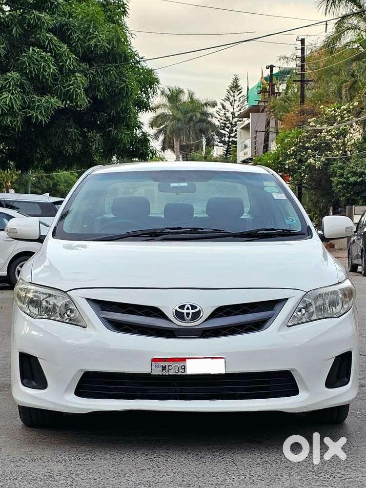 Toyota Corolla Altis 2010-2013 Diesel D4dg, 2011, Diesel